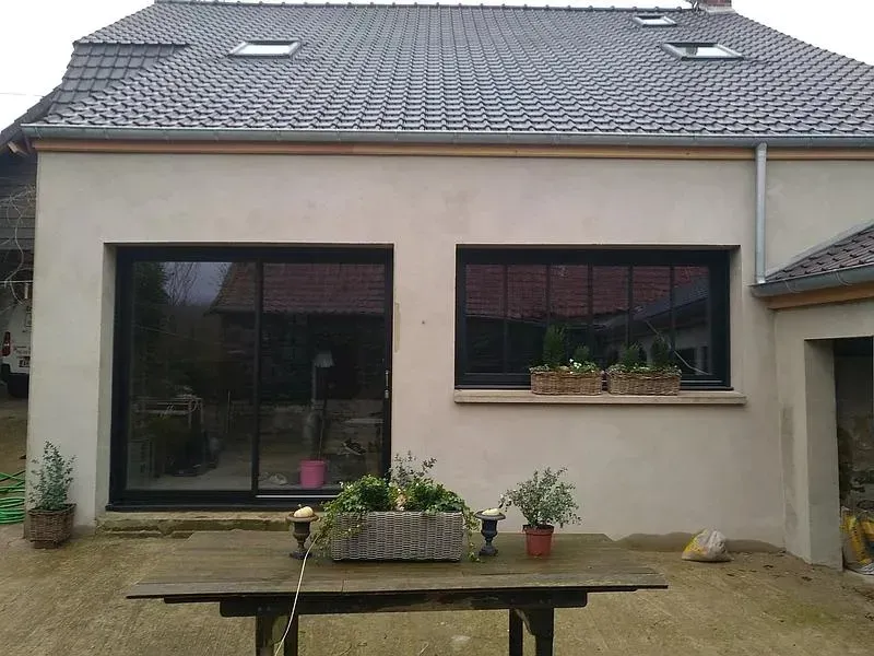 entreprise bâtiment à Acquin-Westbécourt