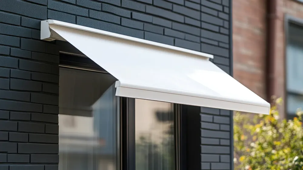 pose de store à Acquin-Westbécourt